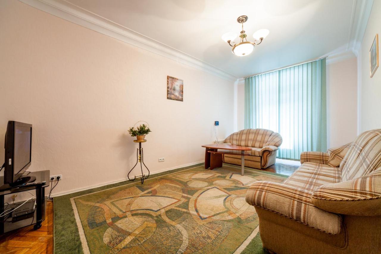 Apartments Near Khreshchatyk-Absolut Kiew Exterior foto